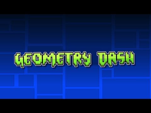 უძნელესი თამაში!!! - Geometry Dash #1 (ქართულად)